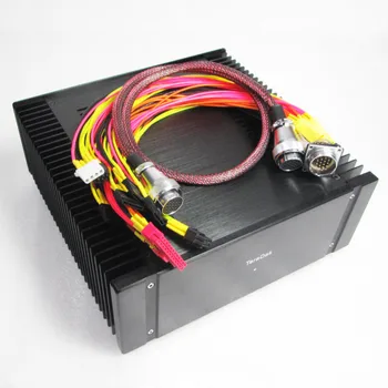 210W R típusú tehén tiszta lineáris számítógép tápegység/láz PC tápegység Bemenet: AC 220V~/110V~ 50/60Hz