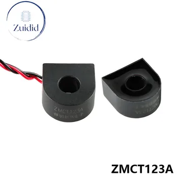 5/1db ZMCT123A CT123A 5A/2.5 mA Micro Precíziós Mini áramváltó áramváltó Érzékelő