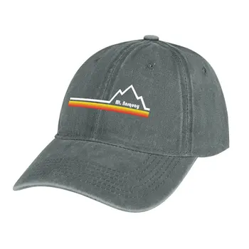 A Mt. Norquay Cowboy Kalap Dropshipping Kalap Luxus Márka Ló Kalap túrázás kalapot, Sapkát, Női Férfi