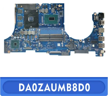 DA0ZAUMB8D0 A313 A315-55K Laptop alaplap, valamint CPU i3 i5 i7 7. generációs memória: 7G GPU N4S-GTR DDR16 tökéletes teszt
