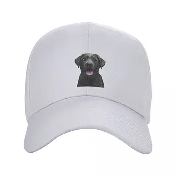 Fekete Labrador Retriever, Fekete Labor Ajándék Sapka Baseball Sapka kalap nő kalapok Férfi