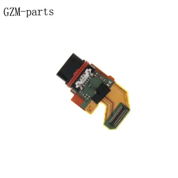 GZM-alkatrészek 20db/sok Sony Xperia Z5 / Z5 Kompakt / Z5 Prémium Micro USB Töltő Port Dokkoló Csatlakozó Flex Kábel Igazgatóság