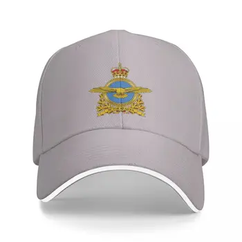 Kanadai királyi légierő - Légiközlekedési royale canadienne (Jelvény) Baseball Sapka Tervező Sapka kalap Bobble Kalap Nő Kalapok Férfi