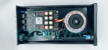 LHY OKI-1-láz audio 10Mhz SC vágott OCXO ultra alacsony fáziszaj állandó hőmérsékletet óra ultra femtosecond kristály oszcillátor