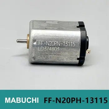 MABUCHI FF-N20PH-13115 Micro 10mm*12mm Motor D/V3.0 DC 1,5 V 3V 3,7 V 4.5 V Mini Értékes Fém Kefe Motor Elektronikus zár Játék