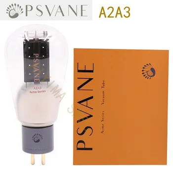 PSVANE Acme 2A3 A2A3 vákuumcsöves Precíziós párosítás Frissítés 2A3C 2A3-TII E2A3 WE2A3 Vákuum Elektron Cső A HIFI Audio Erősítő