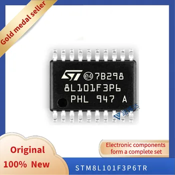 STM8L101F3P6TR TSSOP-20 Új, eredeti integrált chip készlet